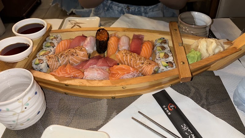 Restaurant Sushi Gare à Paris, France