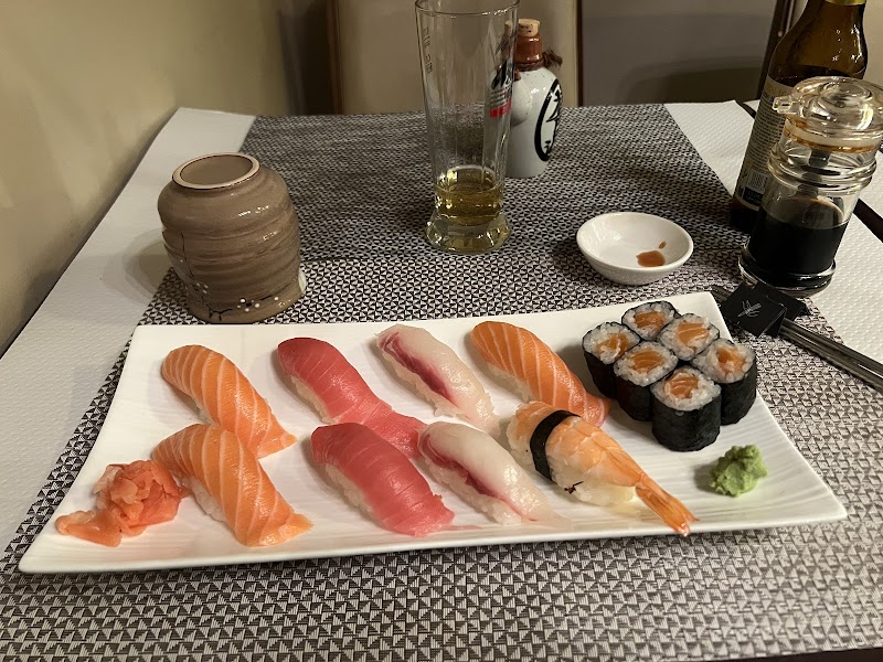 Restaurant Sushi Gare à Paris, France