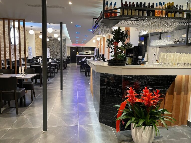 Restaurant Sushi House à Paris, France — photo 1