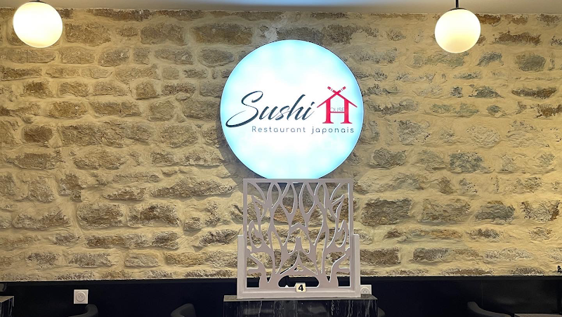 Restaurant Sushi House à Paris, France