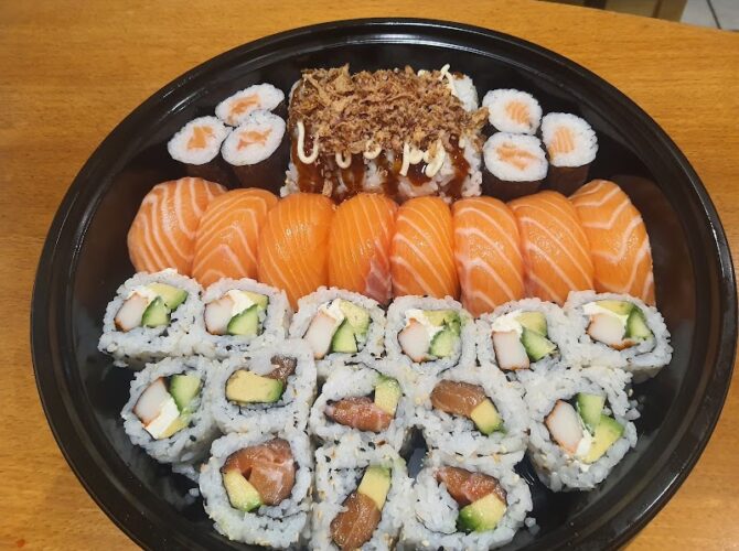 Restaurant Sushi Kare House à Toulouse, France