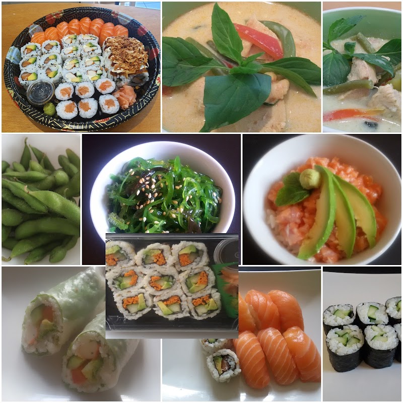 Restaurant Sushi Kare House à Toulouse, France