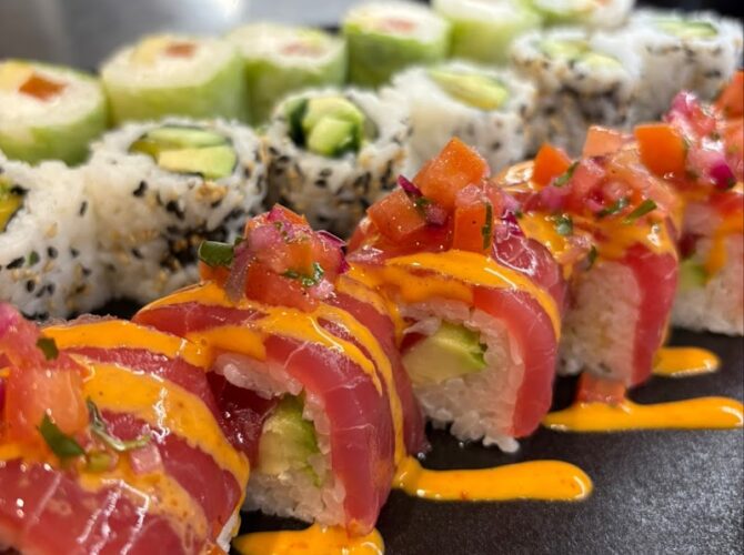Restaurant Sushi Kawaii Montpellier à Montpellier, France