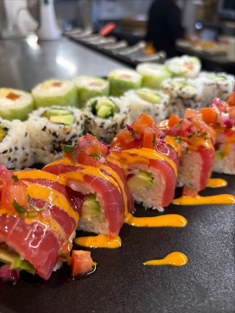 Restaurant Sushi Kawaii Montpellier à Montpellier, France — photo 2