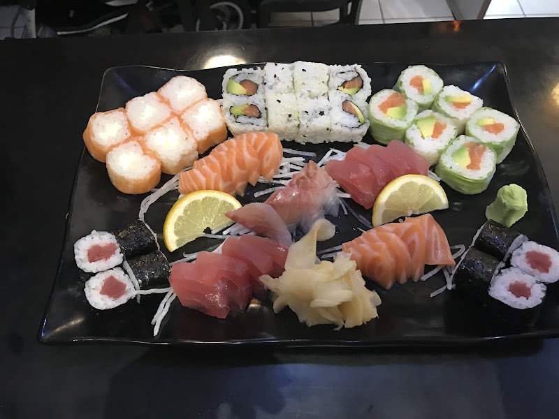 Restaurant Sushi King à Paris, France