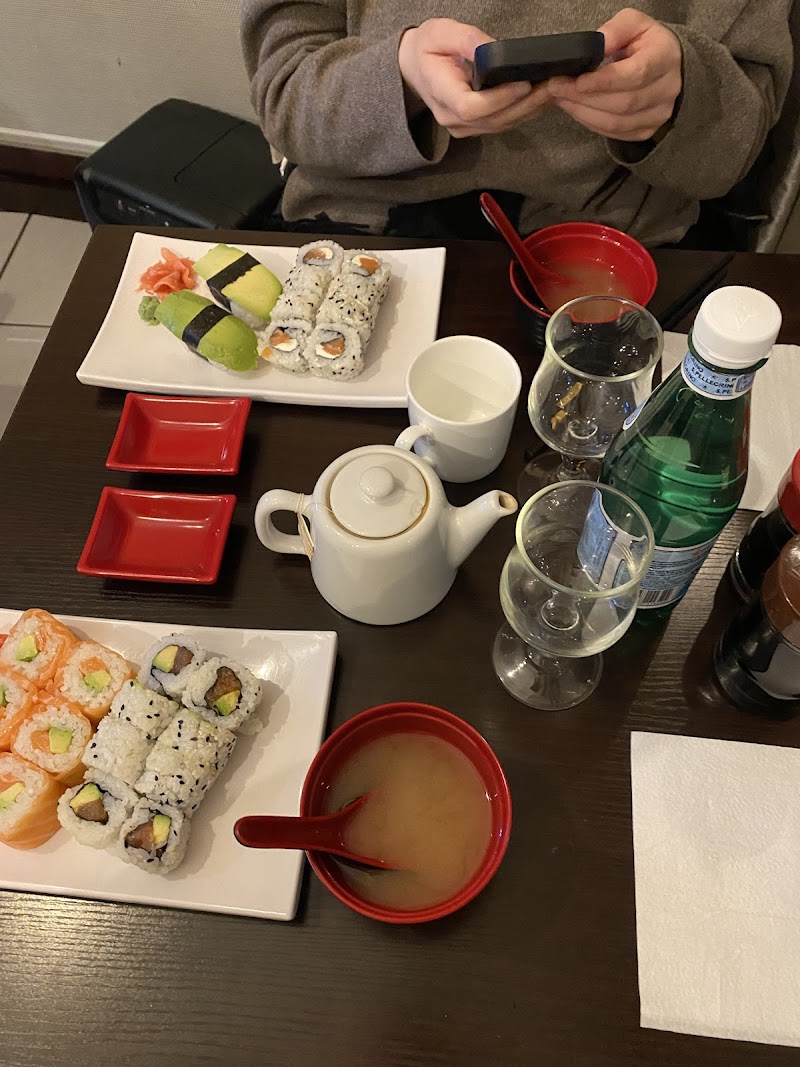 Restaurant Sushi King à Paris, France