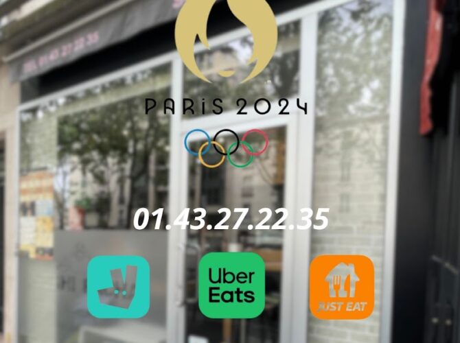 Sushi Pacha – Restaurant Sushi Japonais Paris 14 à Paris, France