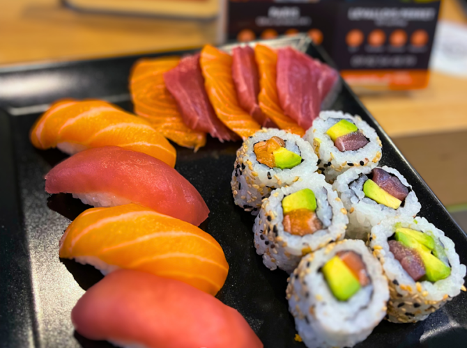 Sushi Pacha – Restaurant Sushi Japonais Paris 14 à Paris, France