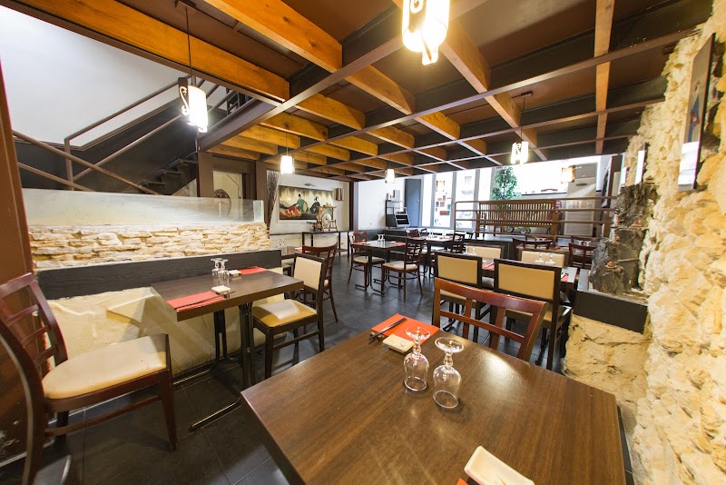 Restaurant Sushi Resto à Marseille, France