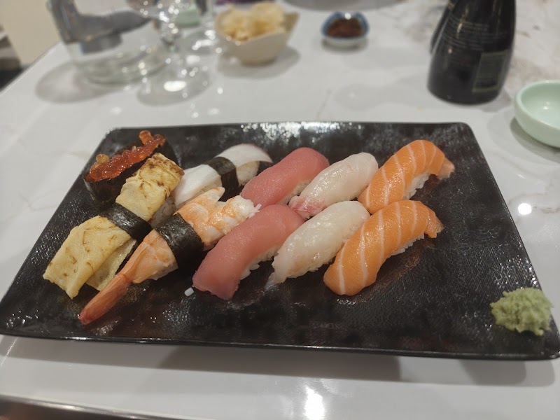 Restaurant Sushi Resto à Marseille, France