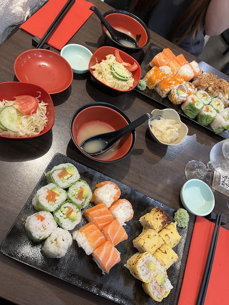 Restaurant Sushi Resto à Marseille, France