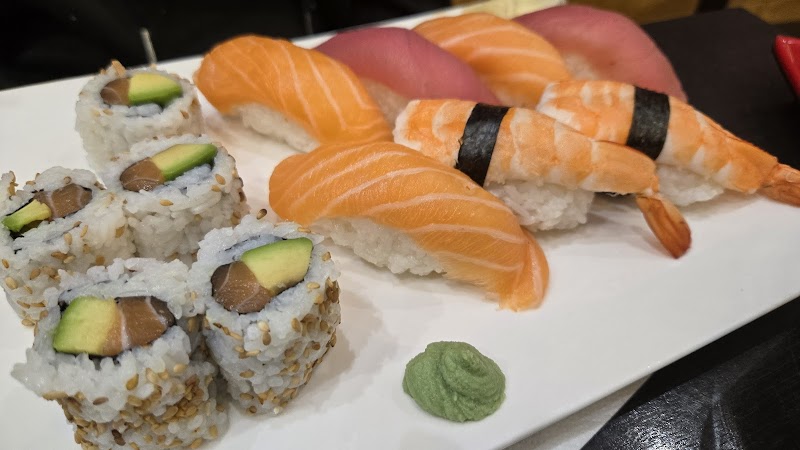 Restaurant Sushi room à Marseille, France