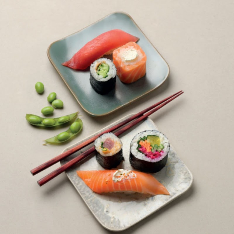 Restaurant Sushi Shop Marseille Lulli à Marseille, France