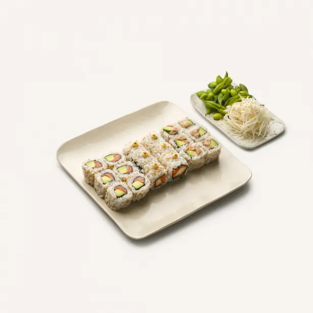 Restaurant Sushi Shop Montpellier Herberie à Montpellier, France