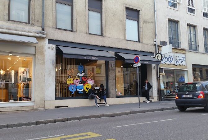 Restaurant Sushi Shop Nancy Stanislas à Nancy, France