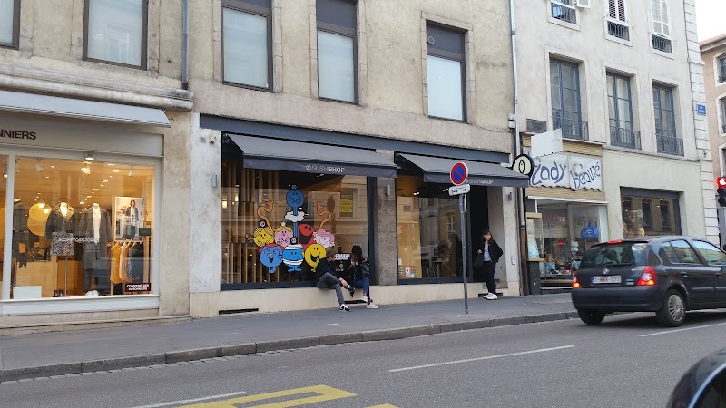 Restaurant Sushi Shop Nancy Stanislas à Nancy, France