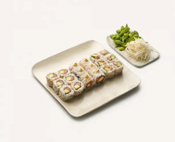 Restaurant Sushi Shop Nancy Stanislas à Nancy, France