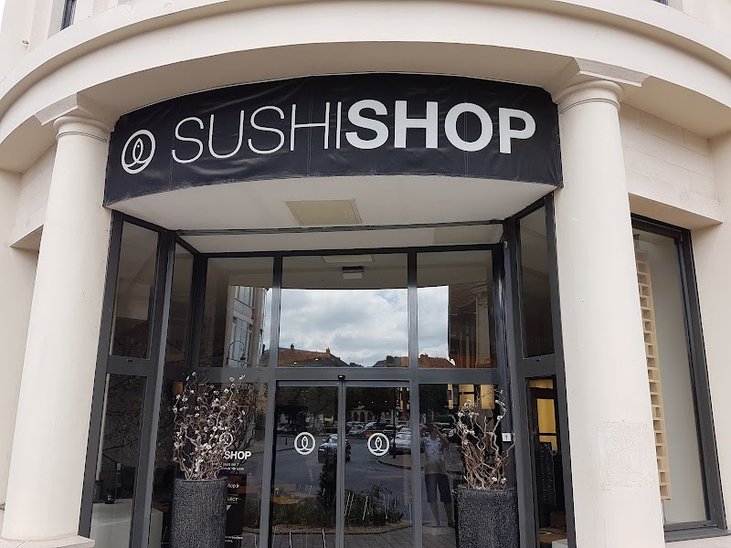 Restaurant Sushi Shop Reims Forum à Reims, France