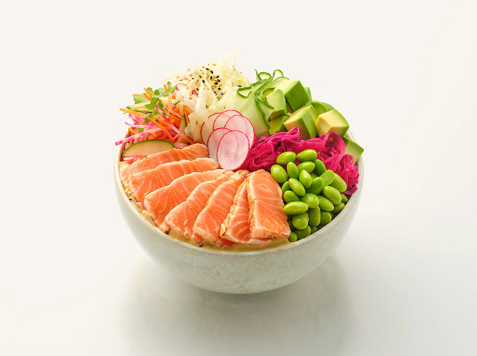 Restaurant Sushi Shop Reims Forum à Reims, France