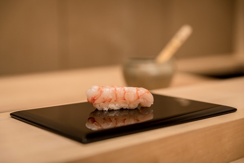 Restaurant Sushi Shunei à Paris, France