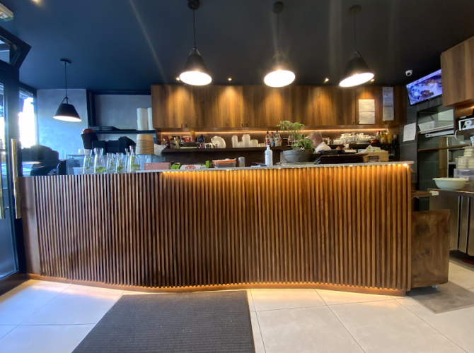 Restaurant Sushi Star à Paris, France