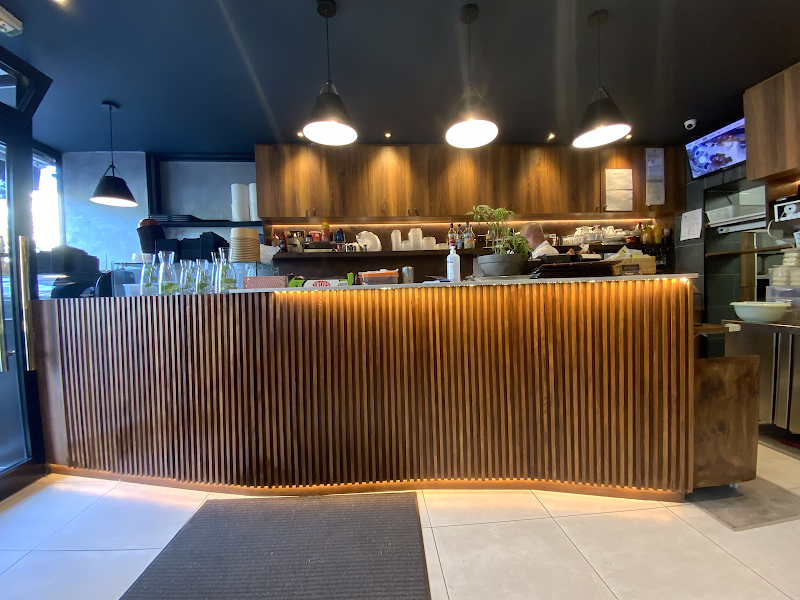 Restaurant Sushi Star à Paris, France