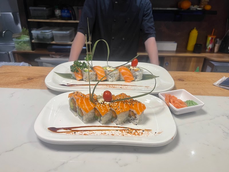 Restaurant Sushi Star à Paris, France