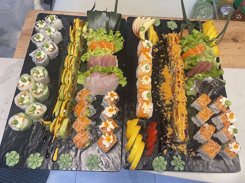 Restaurant Sushi Star à Paris, France