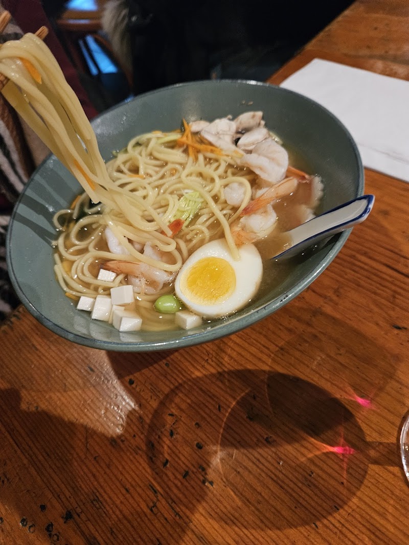 Restaurant Sushi Street Café à Marseille, France