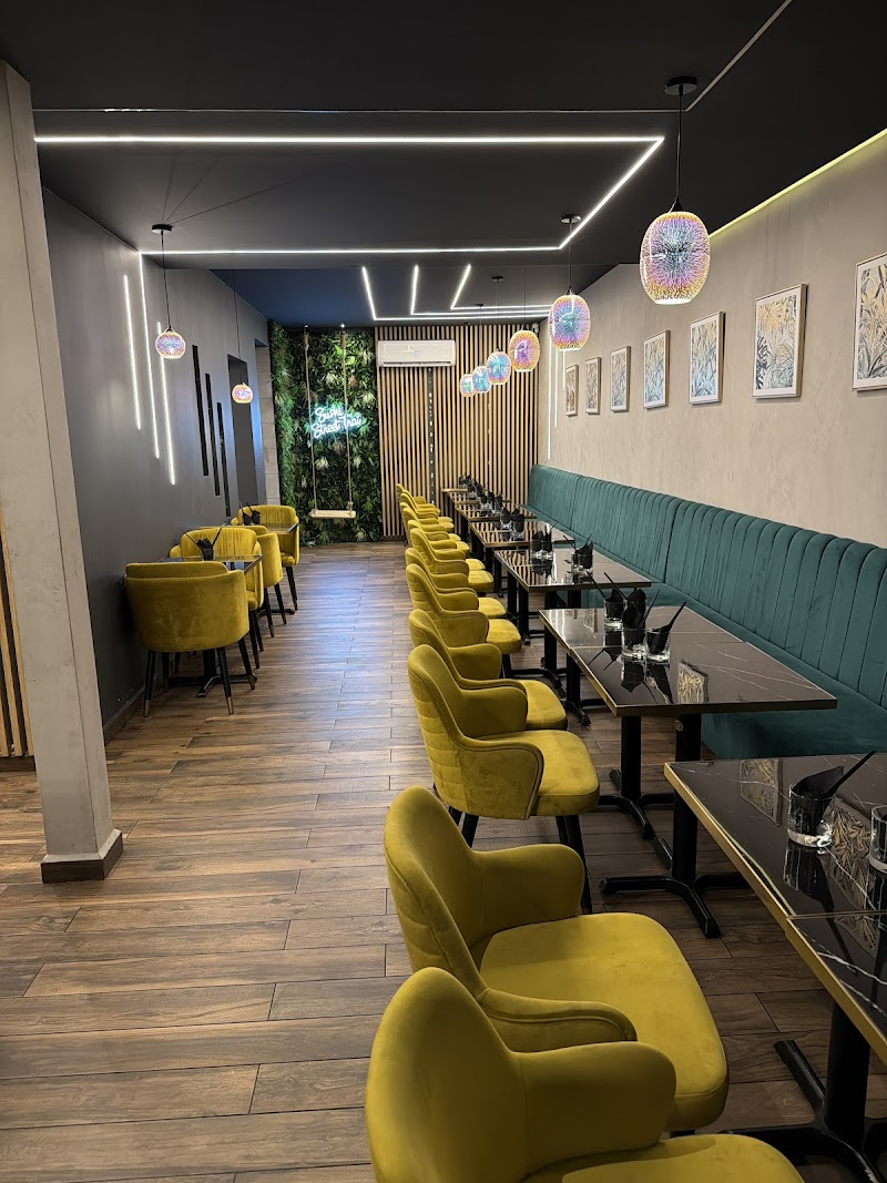 Restaurant Sushi street Thai à Drancy, France