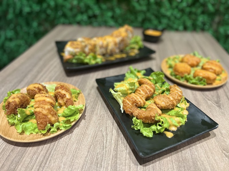 Restaurant Sushi street Thai à Drancy, France