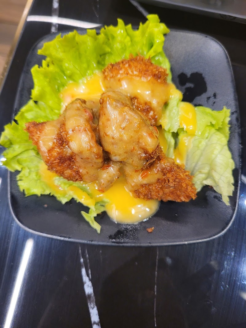 Restaurant Sushi street Thai à Drancy, France