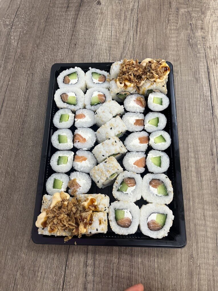 Restaurant Sushi & Sweets à Marseille, France