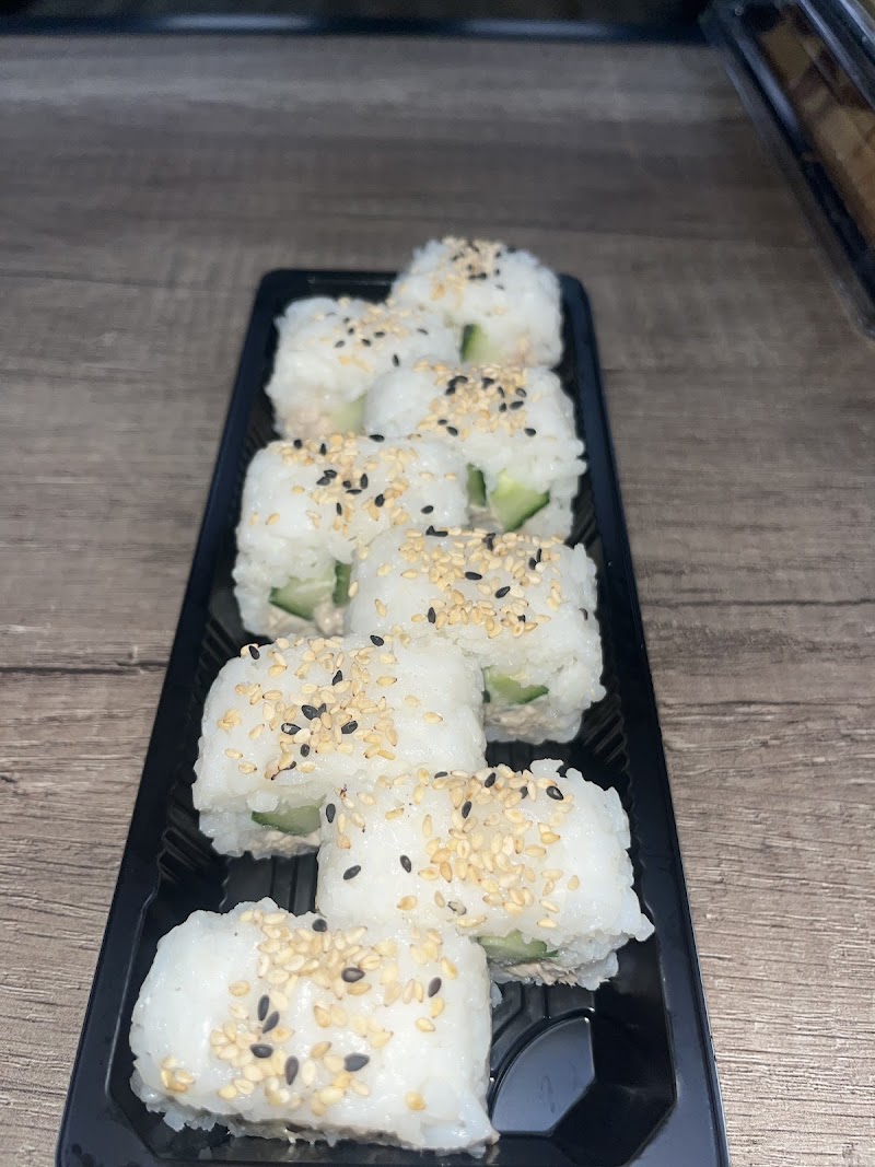 Restaurant Sushi & Sweets à Marseille, France