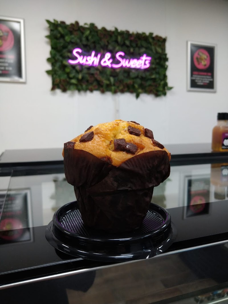 Restaurant Sushi & Sweets à Marseille, France