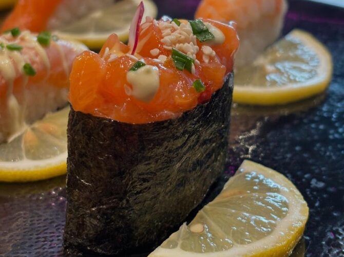 Restaurant Sushi Time à Pontault-Combault, France