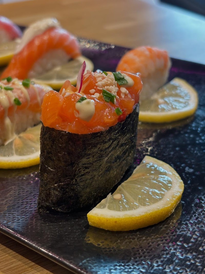 Restaurant Sushi Time à Pontault-Combault, France