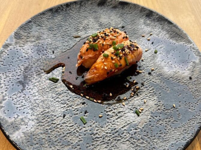 Restaurant Sushi Time à Pontault-Combault, France