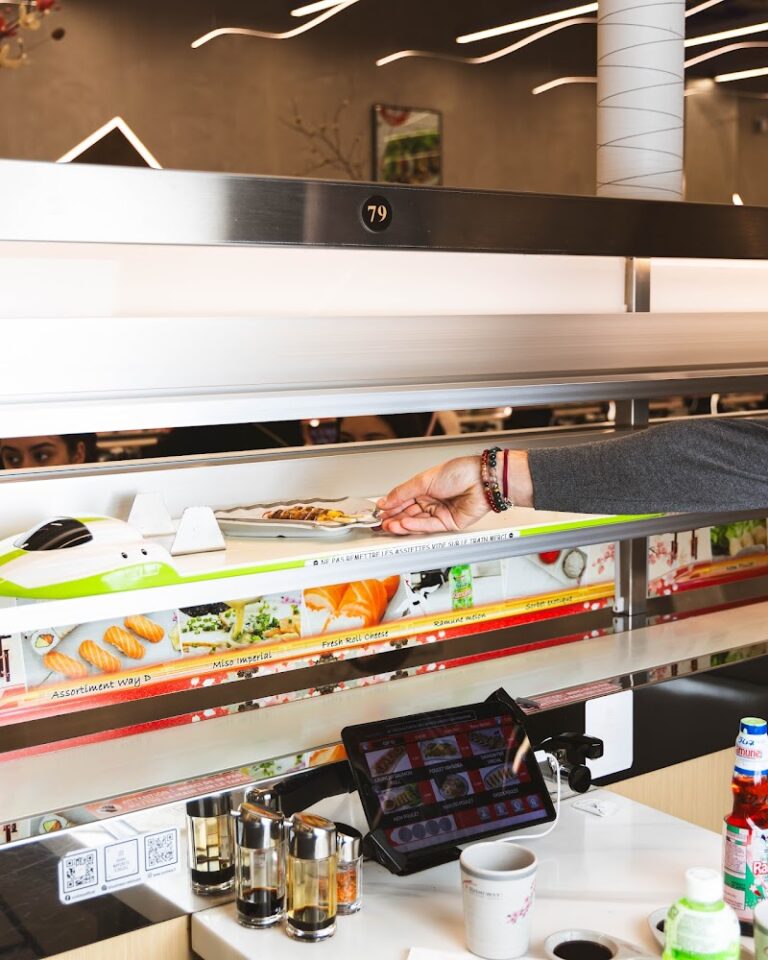 Sushi Way Forum des Halles