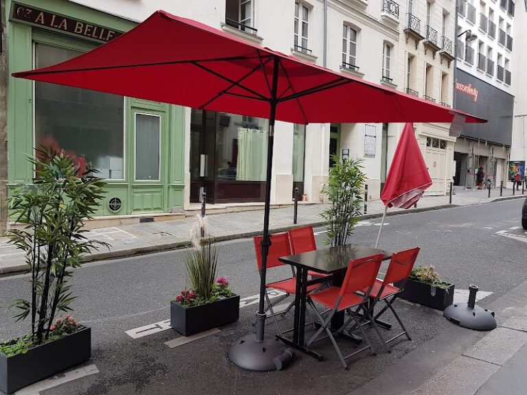 Restaurant Sushi Yaki à Paris, France — photo 1