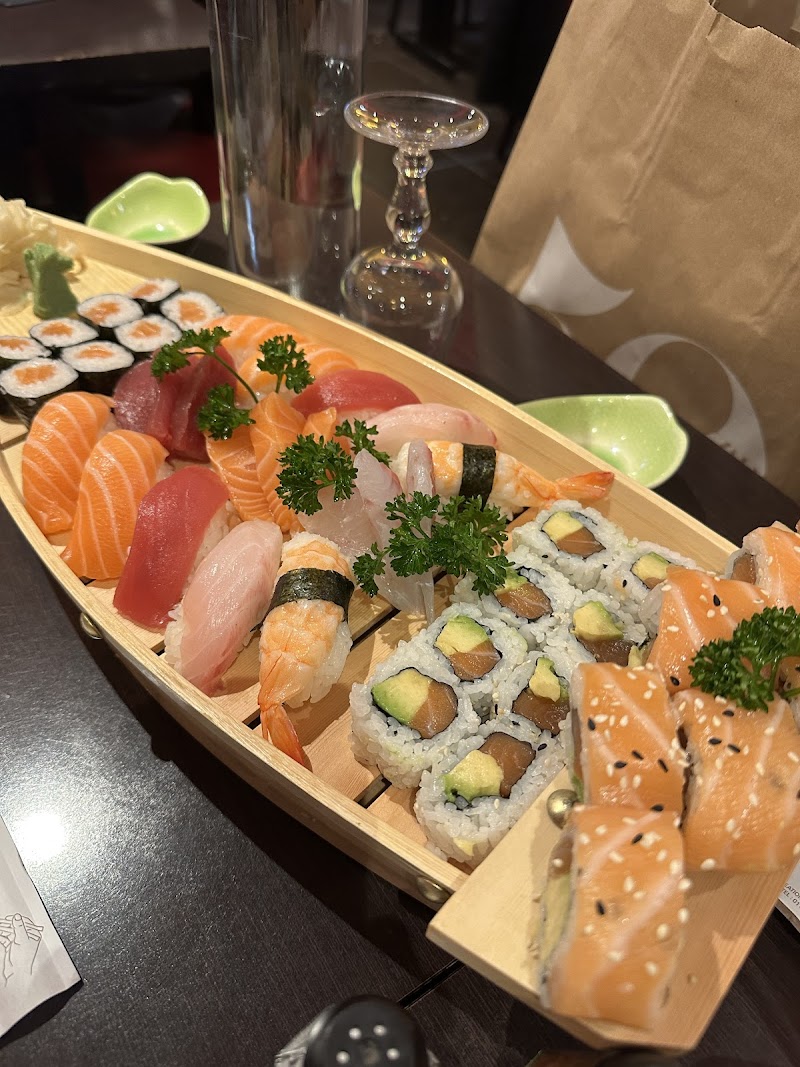 Restaurant Sushi Yaki à Paris, France — photo 3