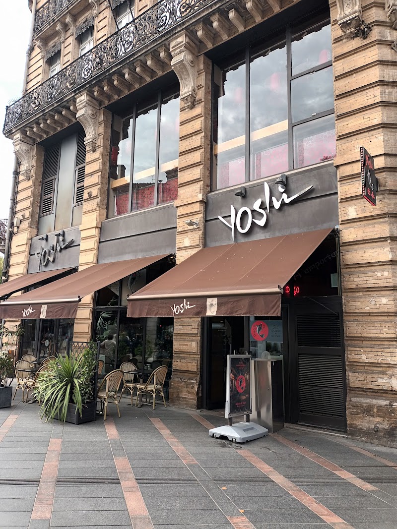 Restaurant Sushi Yoshi à Toulouse, France
