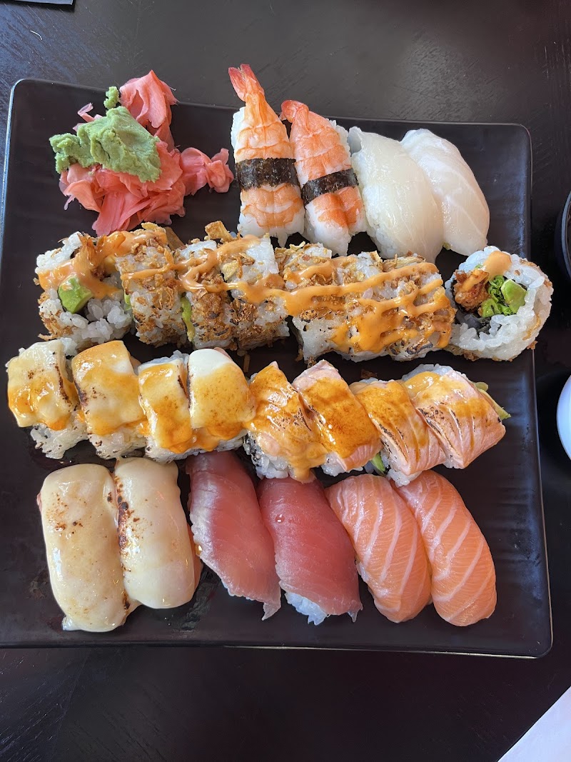 Restaurant Sushi Yoshi à Toulouse, France