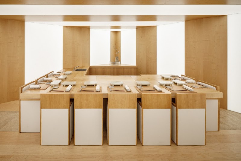 Restaurant Sushi Yoshinaga à Paris, France