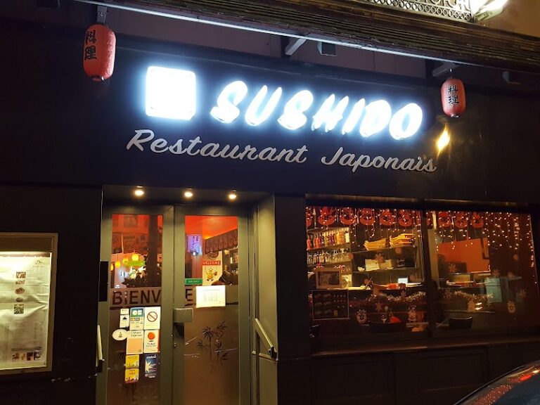 Restaurant Sushido à Reims, France — photo 1