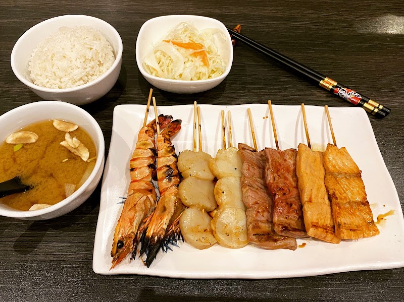 Restaurant Sushido à Reims, France