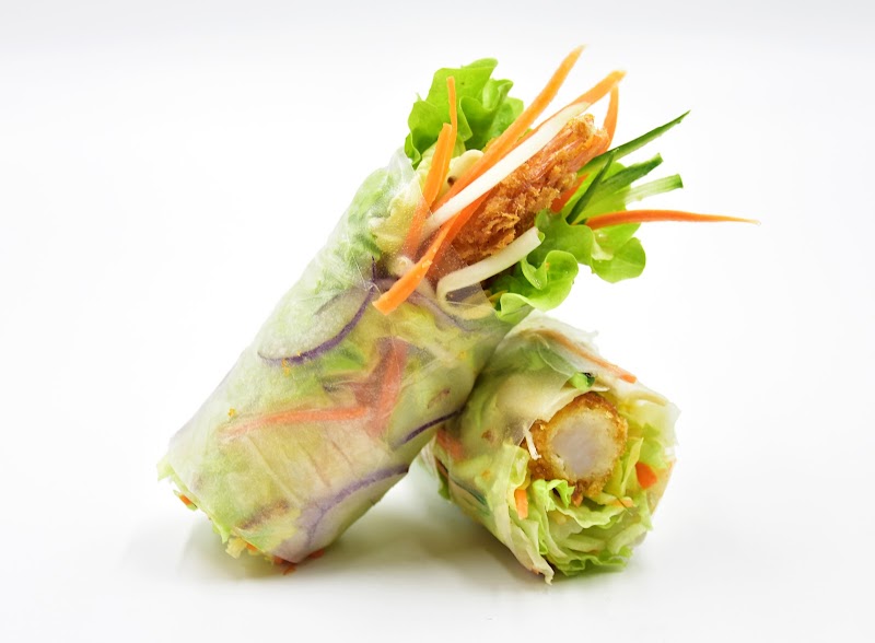 Restaurant SushiMyory à Marseille, France