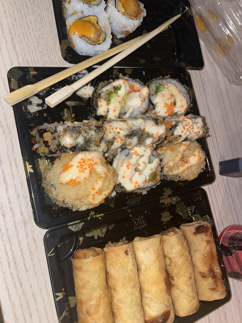 Restaurant SushiMyory à Marseille, France