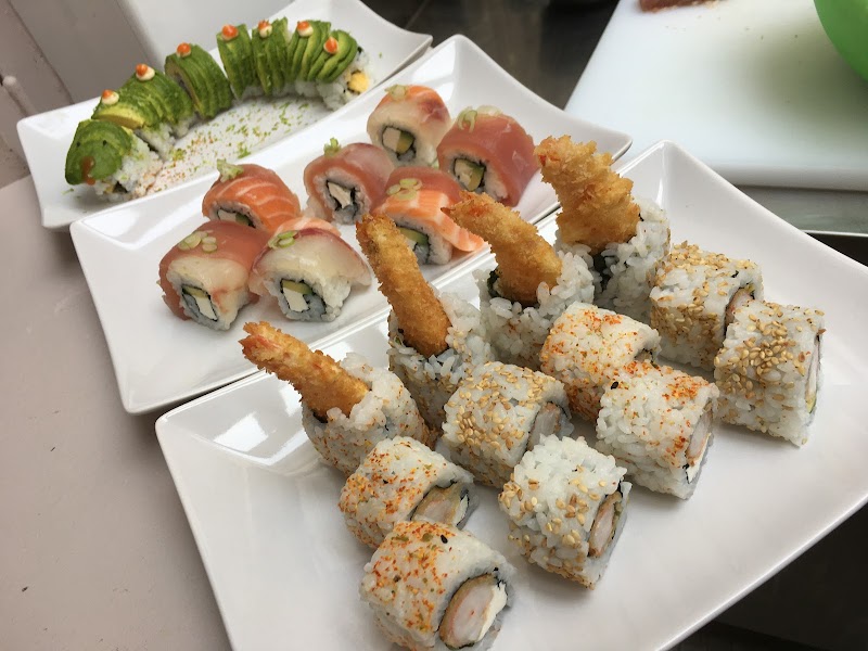Restaurant Sushiprod à Marseille, France