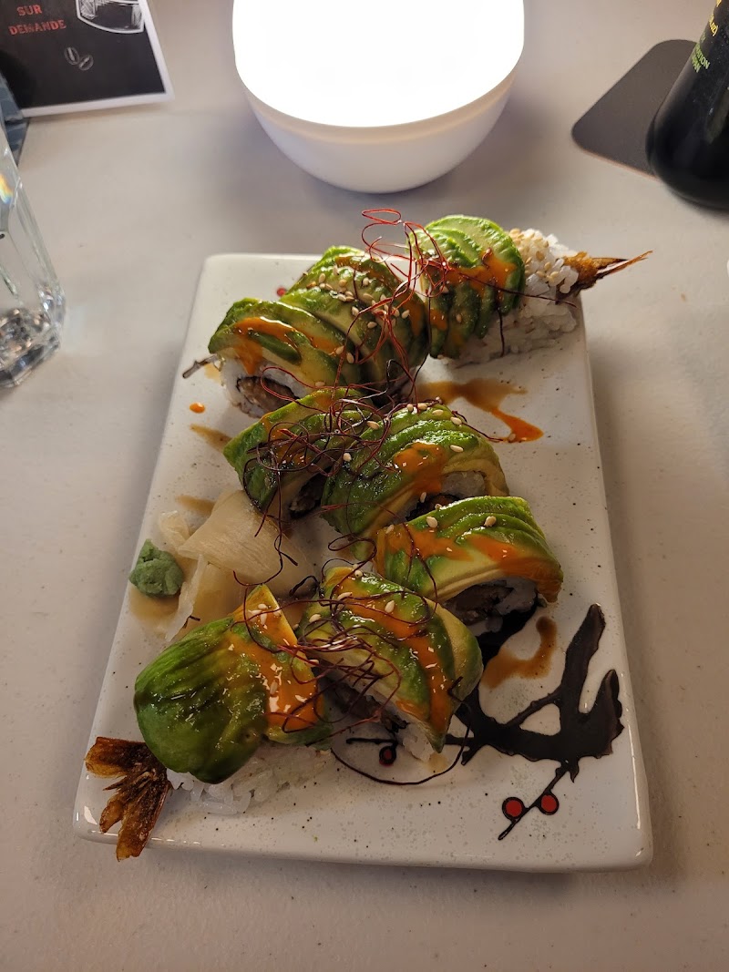 Restaurant Sushiprod à Marseille, France